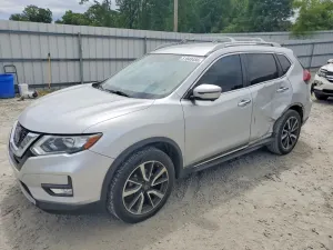Nissan Rogue 2.5L 4 2019