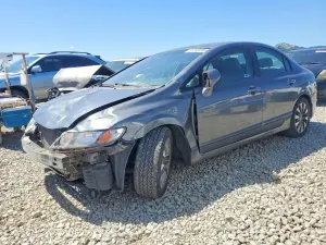 Honda Civic 1.8L 4 2010