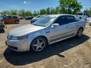 Acura TL 3.2L 6 2005