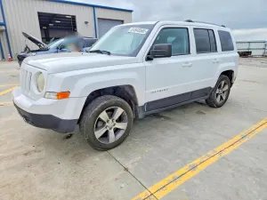 Jeep Patriot 2.0L 4 2017