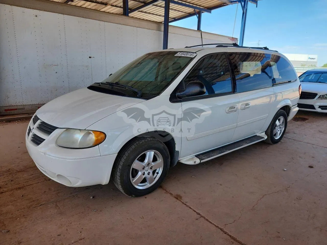 Dodge Grand Caravan (Caravan) 3.8L 6 2005