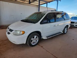 Dodge Grand Caravan (Caravan) 3.8L 6 2005