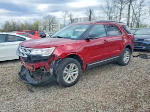 Ford Explorer 3.5L 6 2019
