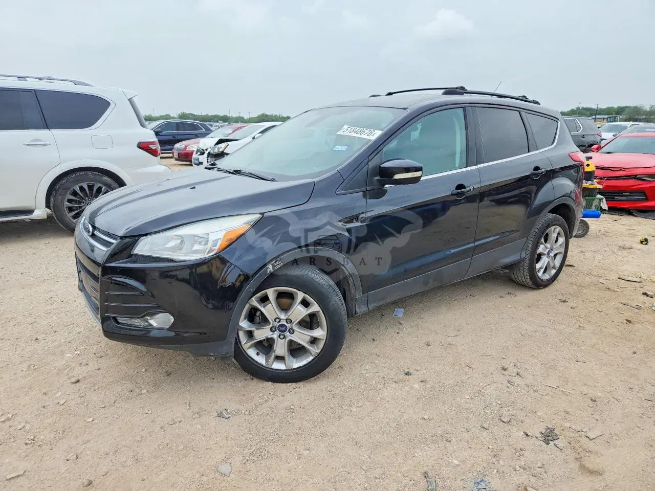 Ford Escape 1.6L 4 2013