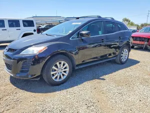 Mazda CX-7 2.5L 4 2011