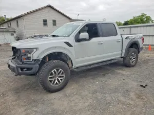 Ford F-150 3.5L 6 2017