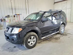 Nissan Pathfinder 4.0L 6 2012