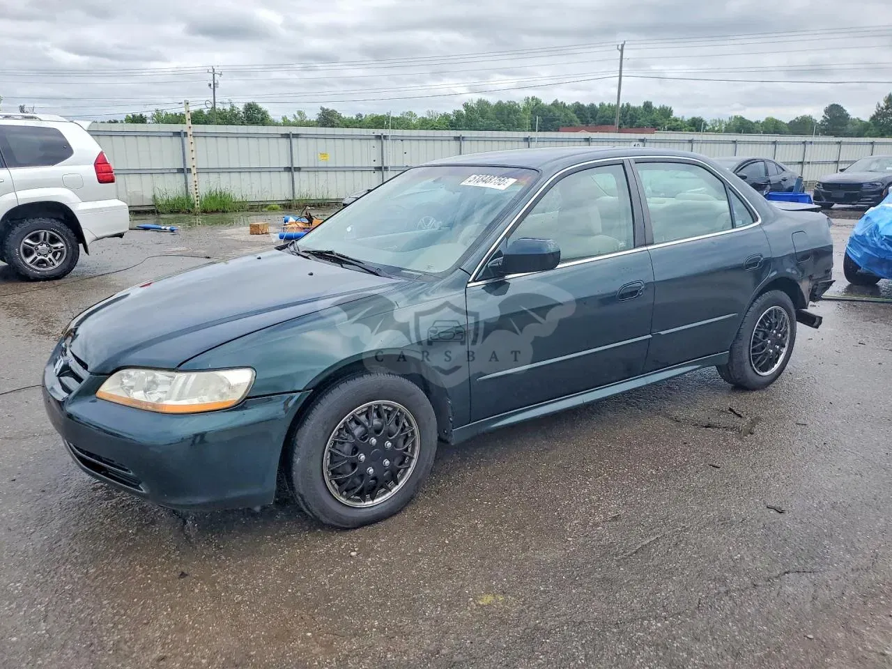 Honda Accord 2.3L 4 2001