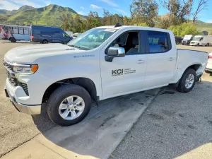 Chevrolet Silverado 1500 3.0L 6 2025