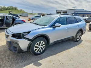 Subaru Outback 2.5L 4 2022