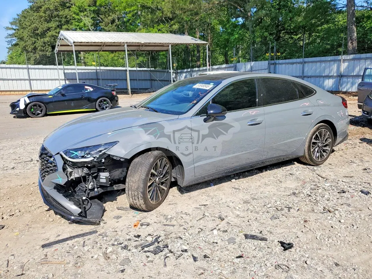 Hyundai Sonata 1.6L 4 2020