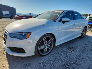Audi A3 1.8L 4 2016
