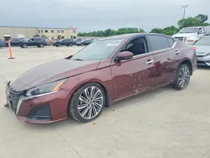 Nissan Altima 2.5L 4 2023