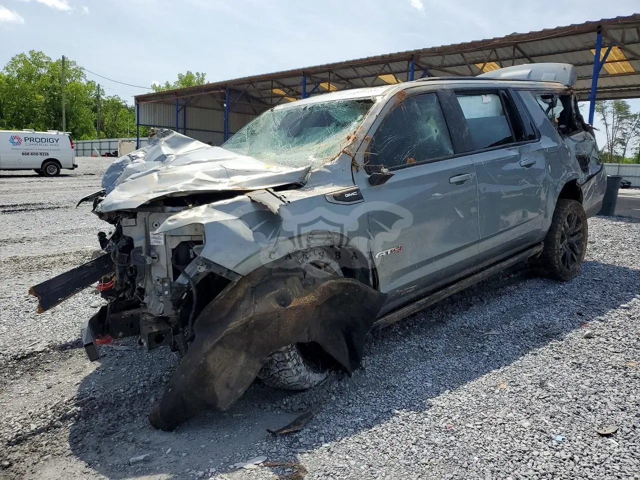 GMC Yukon 5.3L 8 2023