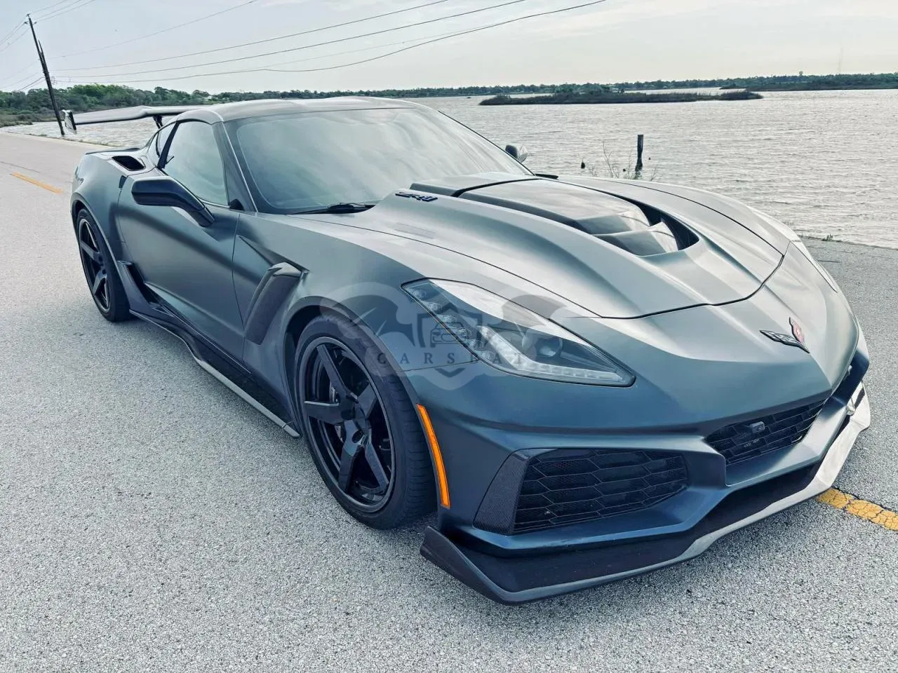 Chevrolet Corvette 6.2L 8 2019