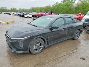 Kia K4 2.0L 4 2025