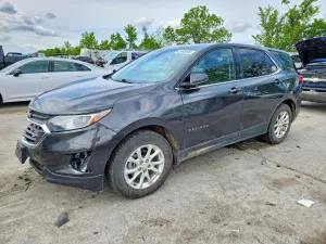 Chevrolet Equinox 1.5L 4 2018