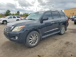 Lexus LX 5.7L 8 2011