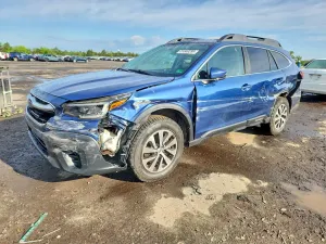Subaru Outback 2.5L 4 2021