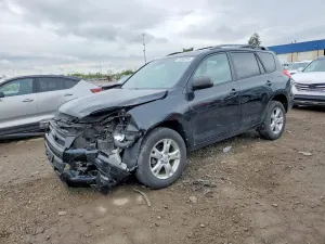 Toyota Rav4 2.5L 4 2012