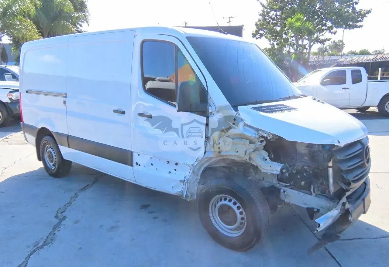 Mercedes-Benz Sprinter 3.0L 6 2022