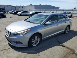 Hyundai Sonata 2.4L 4 2015