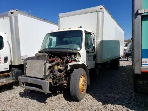 Freightliner Business Class M2 6.7L 6 2013