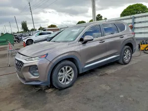 Hyundai Santa Fe 2.4L 4 2019
