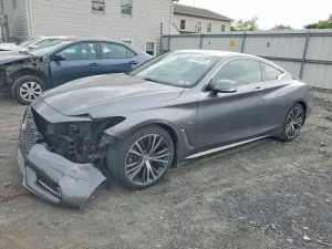 Infiniti Q60 3.0L 6 2018