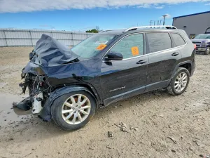 Jeep Cherokee 2.4L 4 2017