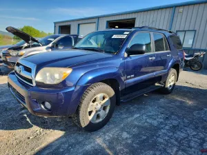Toyota 4Runner 4.0L 6 2008
