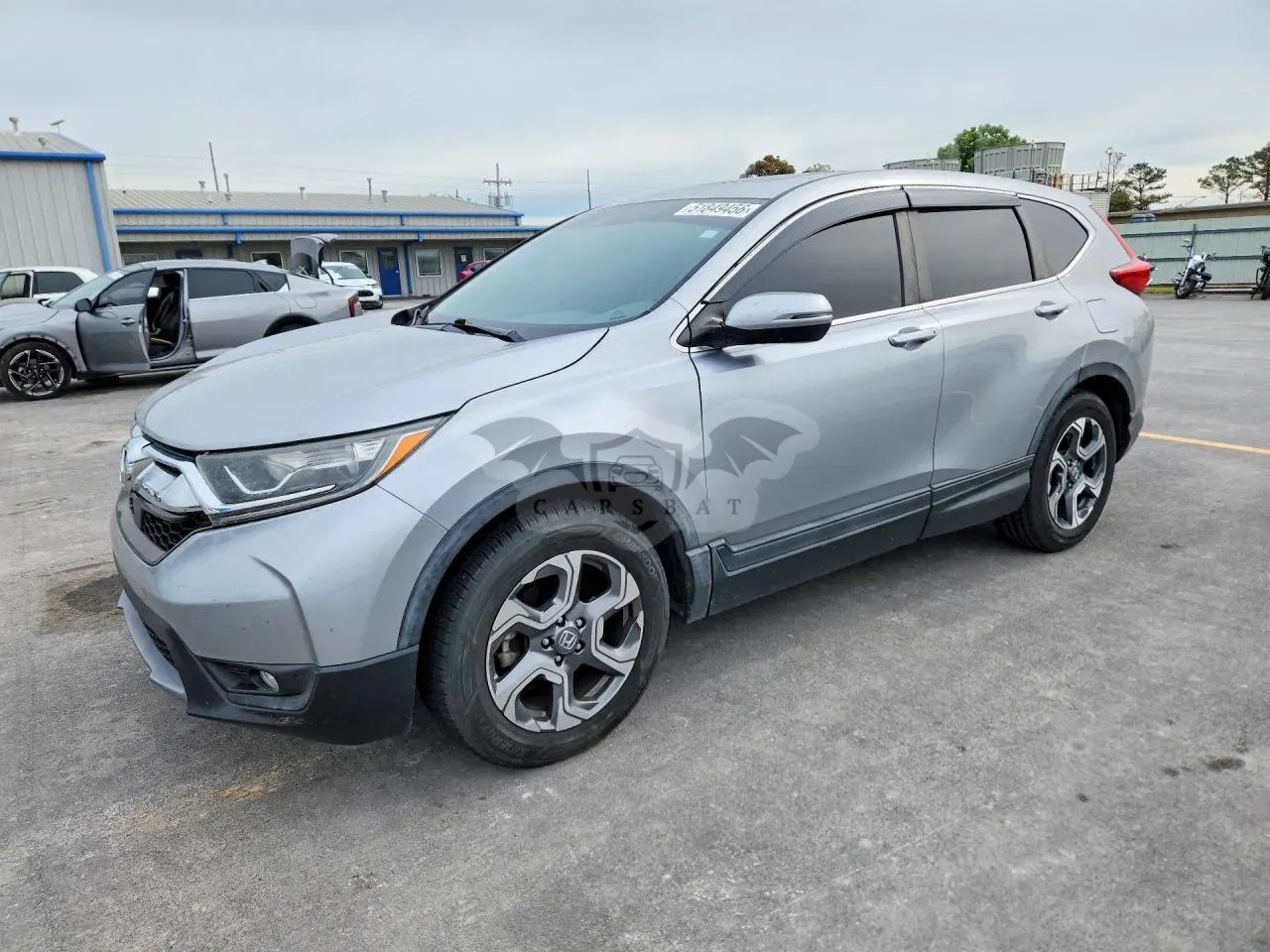 Honda CR-V 1.5L 4 2019