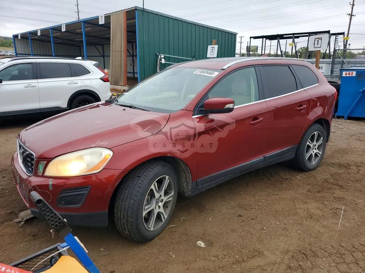 Volvo XC60 3.0L 6 2011