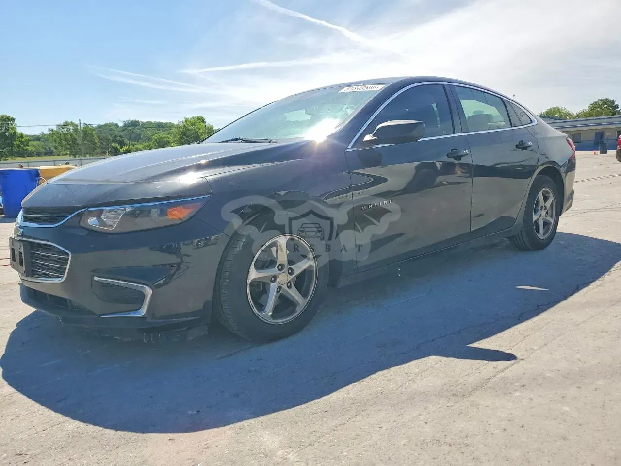 Chevrolet Malibu 1.5L 4 2016