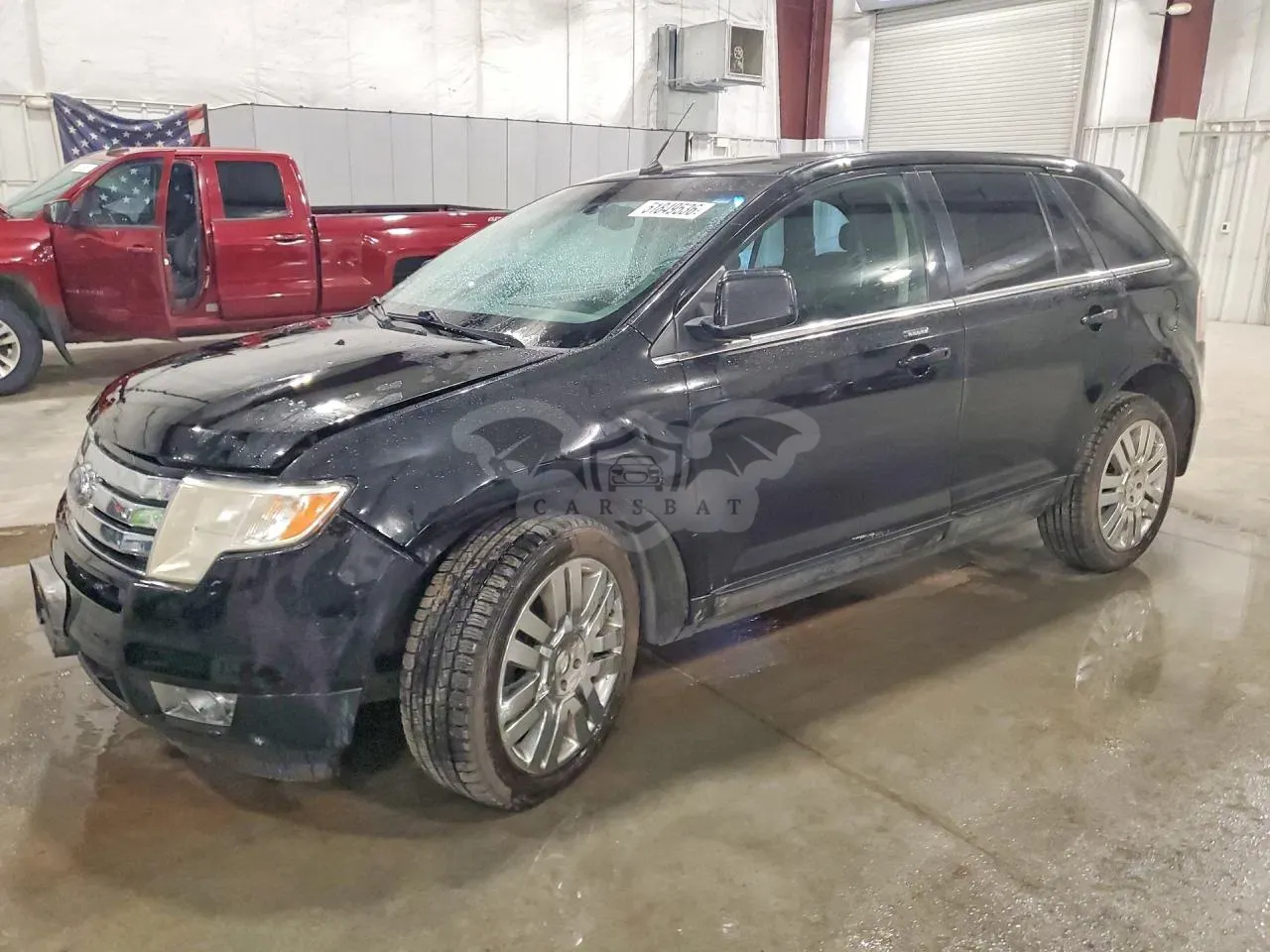 Ford Edge 3.5L 6 2008
