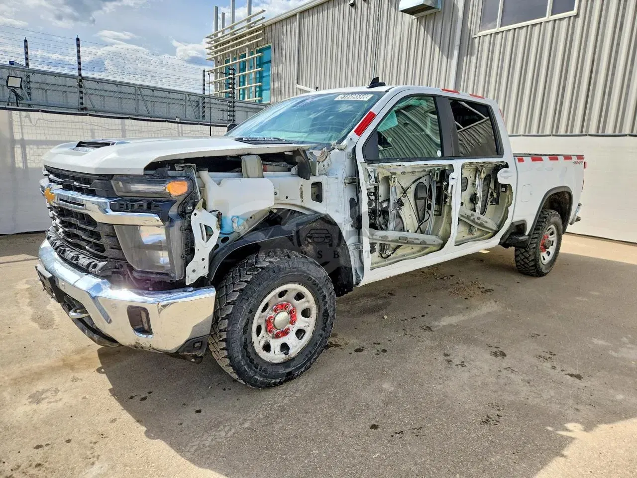 Chevrolet Silverado 1500 6.6L 8 2025