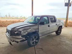 Honda Ridgeline 3.5L 6 2012
