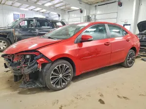 Toyota Corolla 1.8L 4 2016
