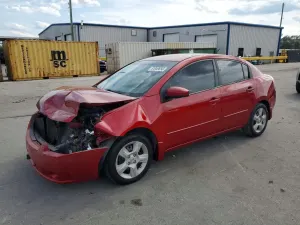 Nissan Sentra 2.0L 4 2009