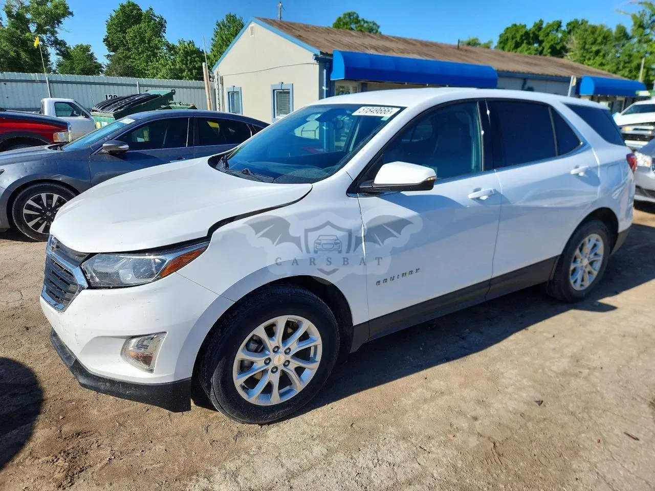 Chevrolet Equinox 1.5L 4 2018