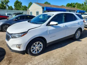 Chevrolet Equinox 1.5L 4 2018