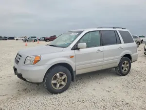 Honda Pilot 3.5L 6 2007