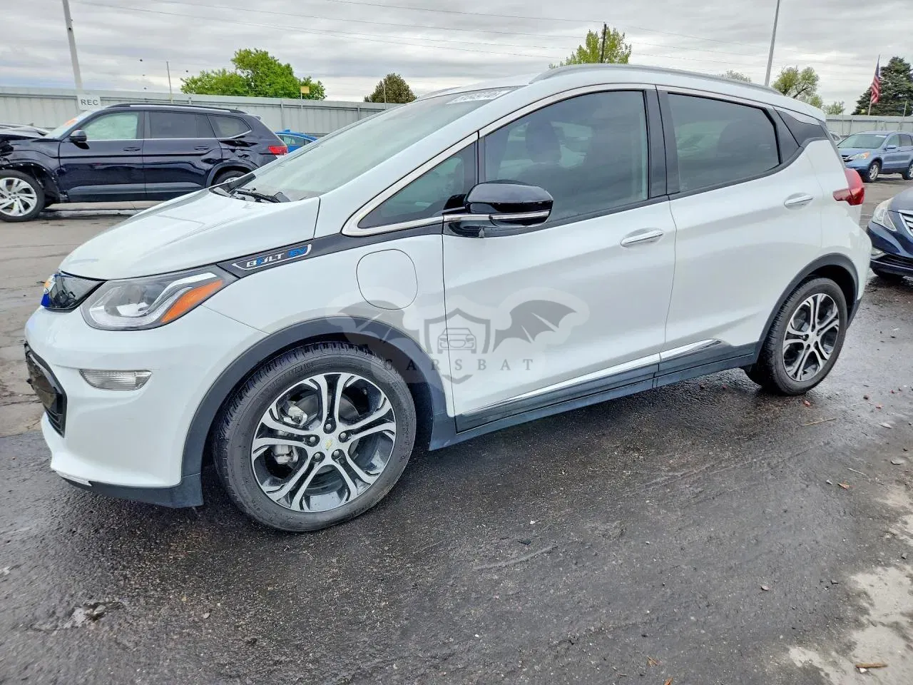 Chevrolet Bolt 2019