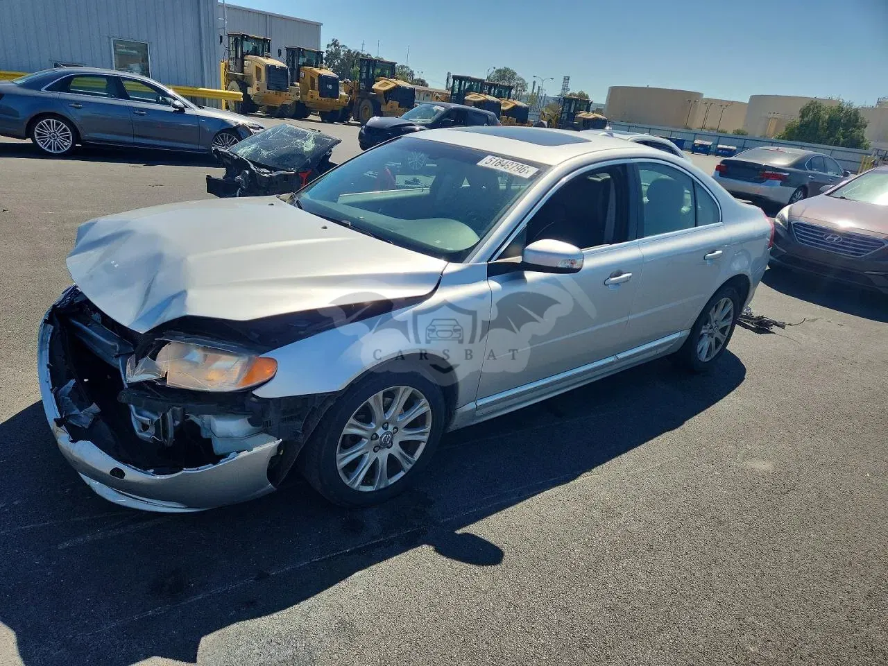 Volvo S80 3.2L 6 2010