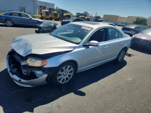 Volvo S80 3.2L 6 2010