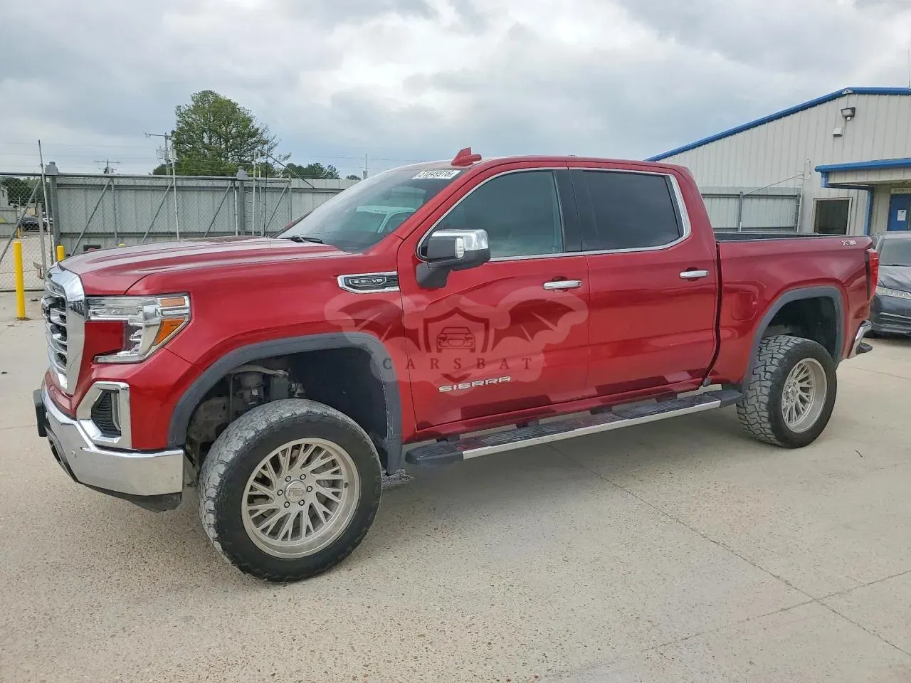 GMC Sierra 2022