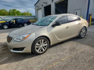 Buick Regal 2.0L 4 2016