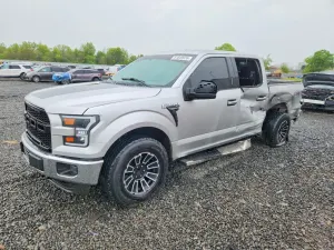 Ford F-150 3.5L 6 2015
