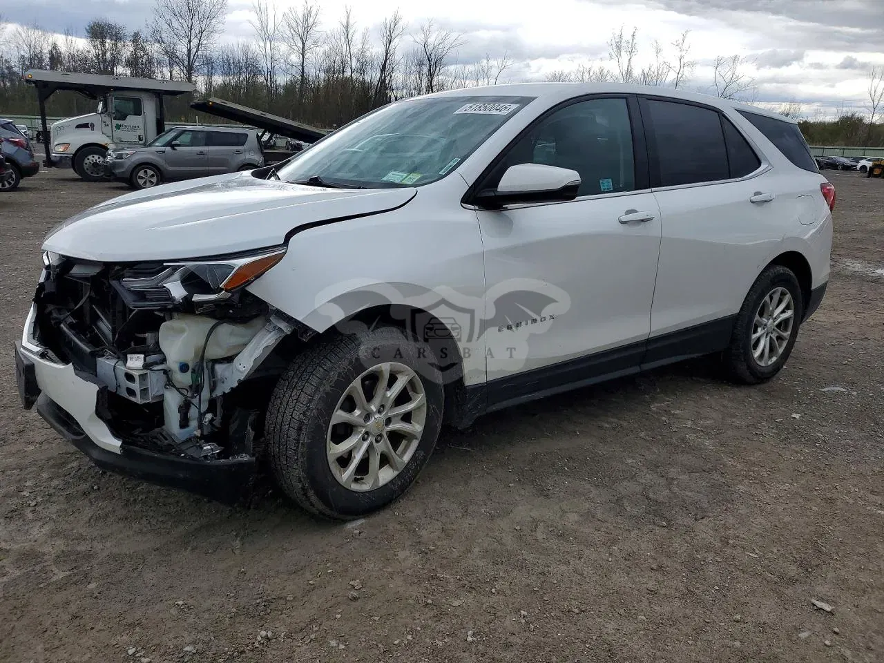 Chevrolet Equinox 1.5L 4 2019