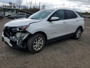 Chevrolet Equinox 1.5L 4 2019
